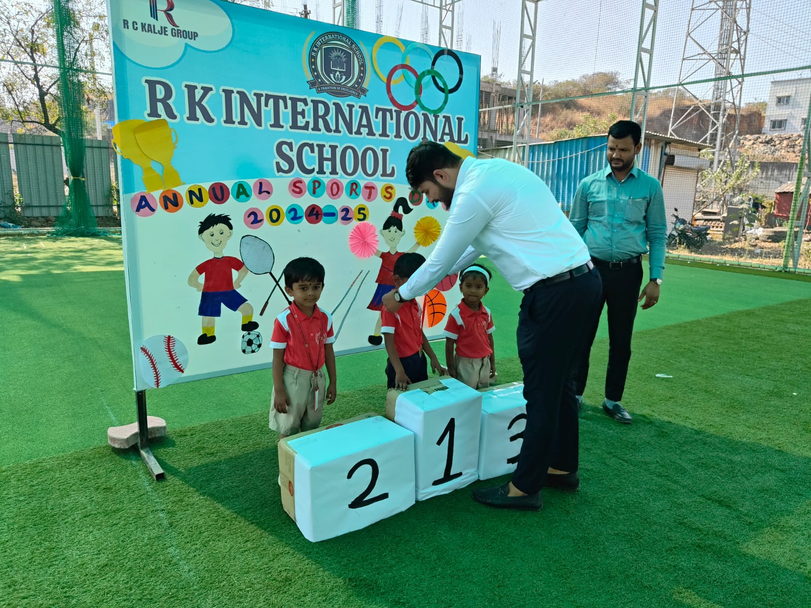 SPORTS DAY SPORTS DAY