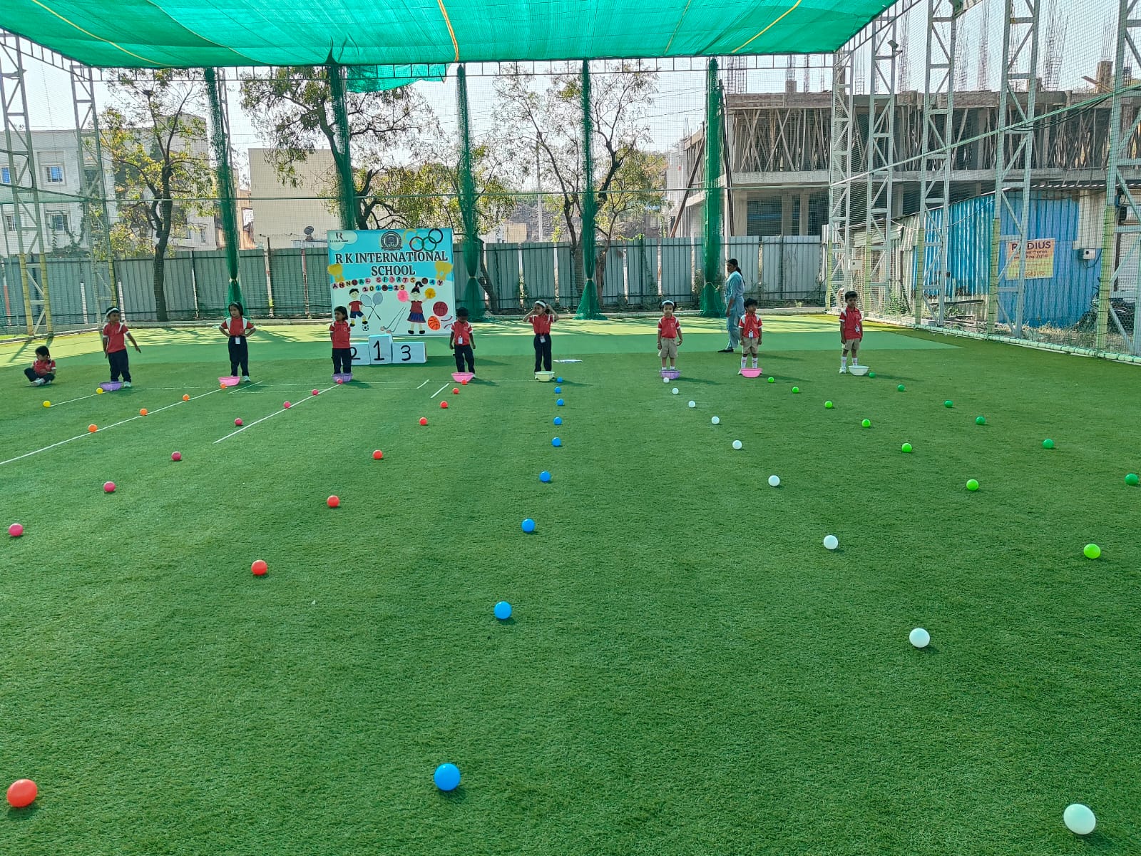 SPORTS DAY SPORTS DAY