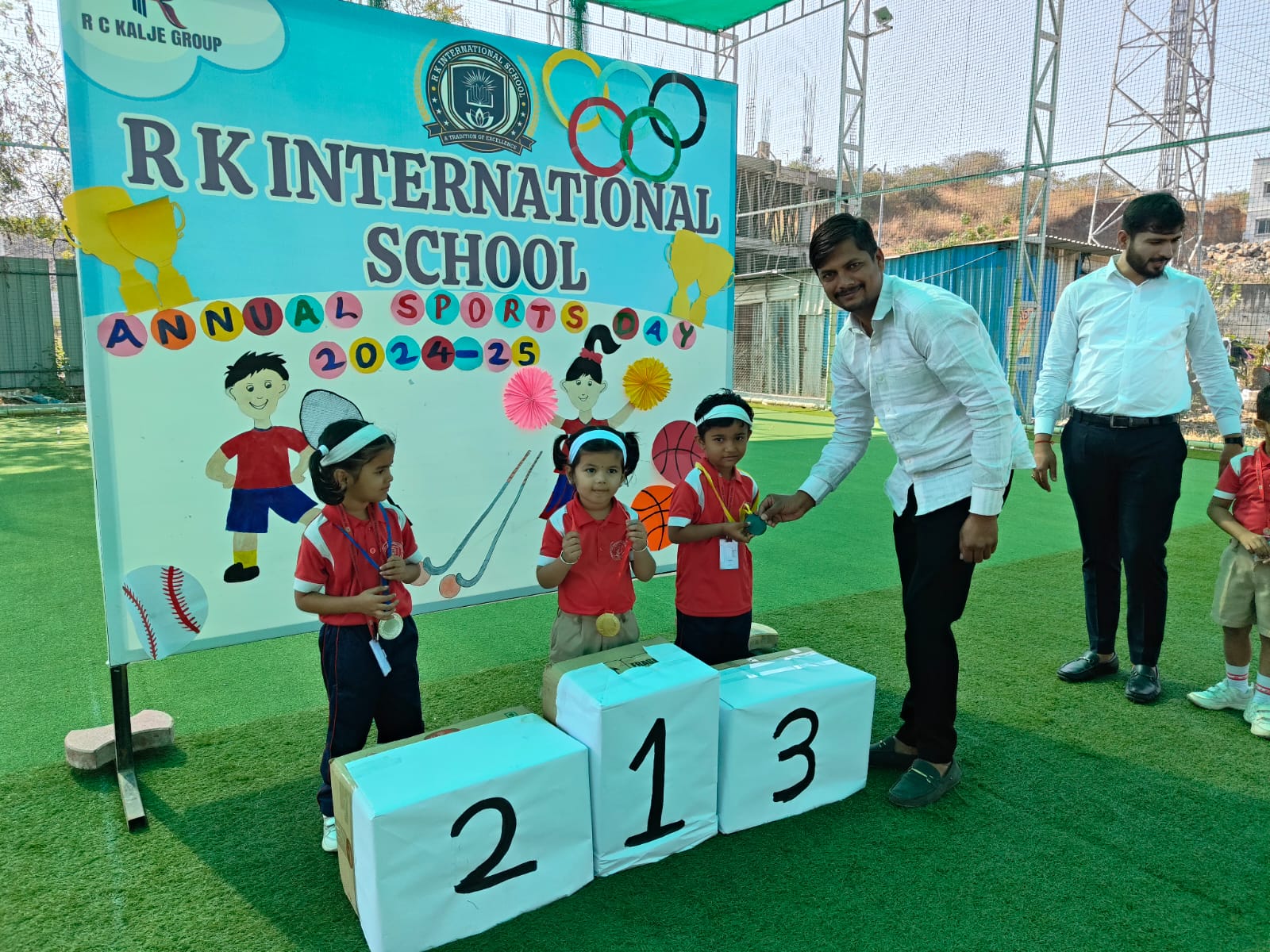 SPORTS DAY SPORTS DAY