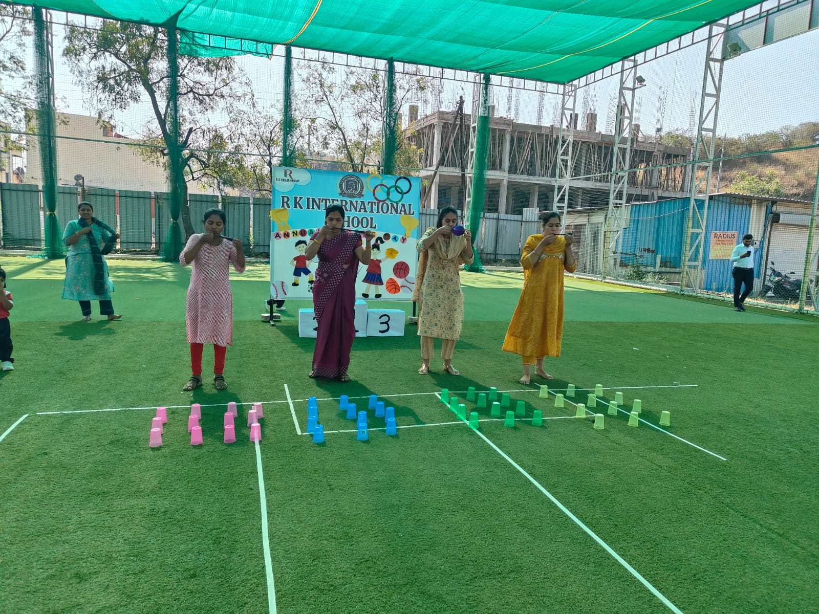 SPORTS DAY SPORTS DAY