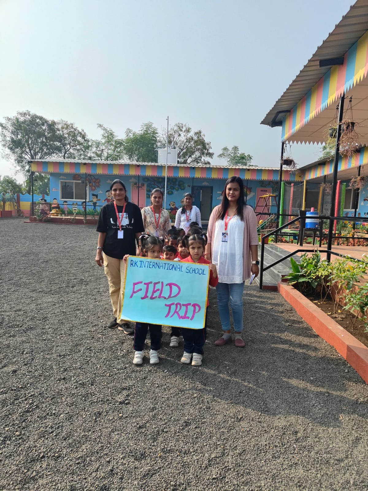 FIELD TRIP FIELD TRIP