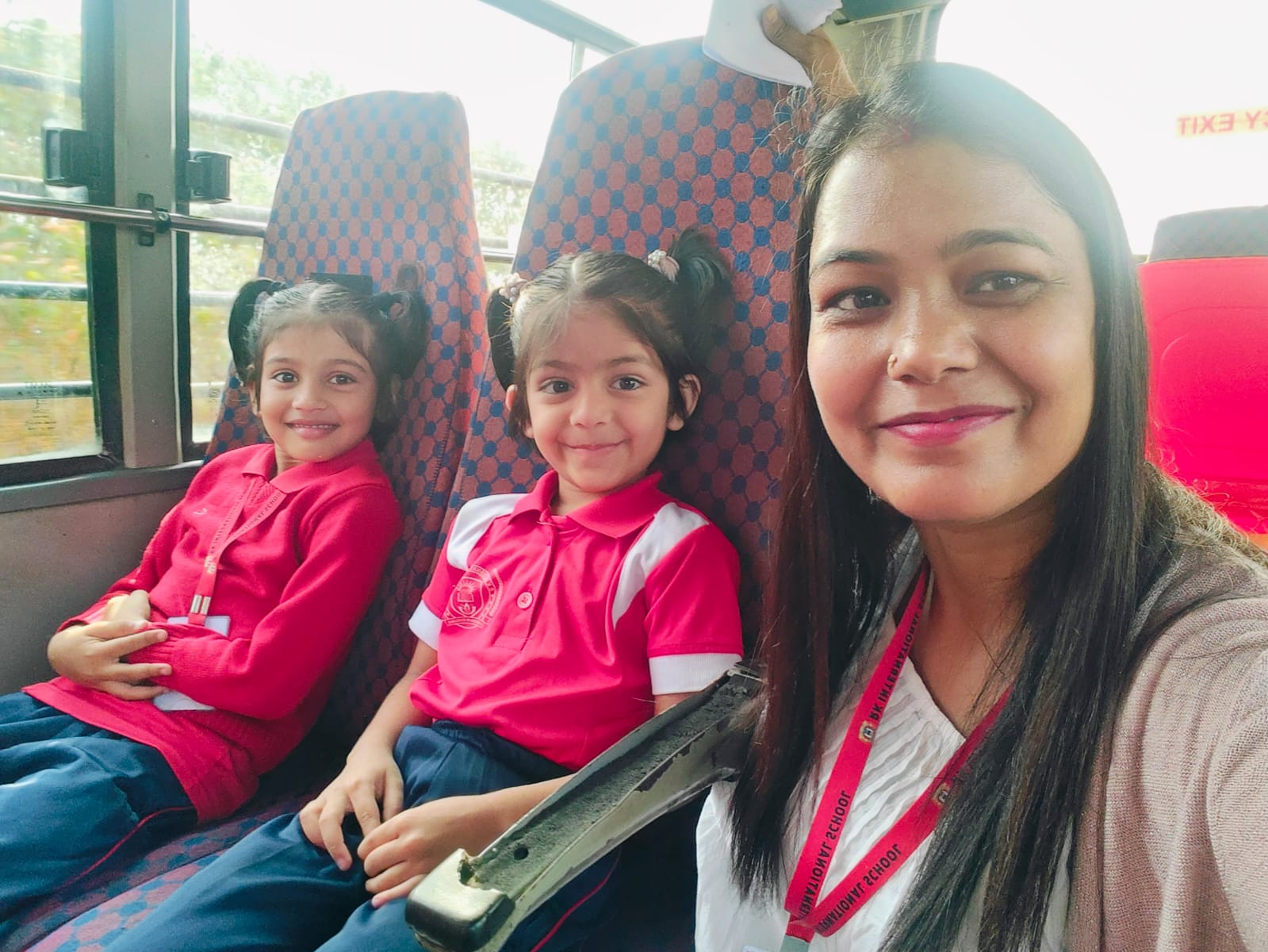 FIELD TRIP FIELD TRIP