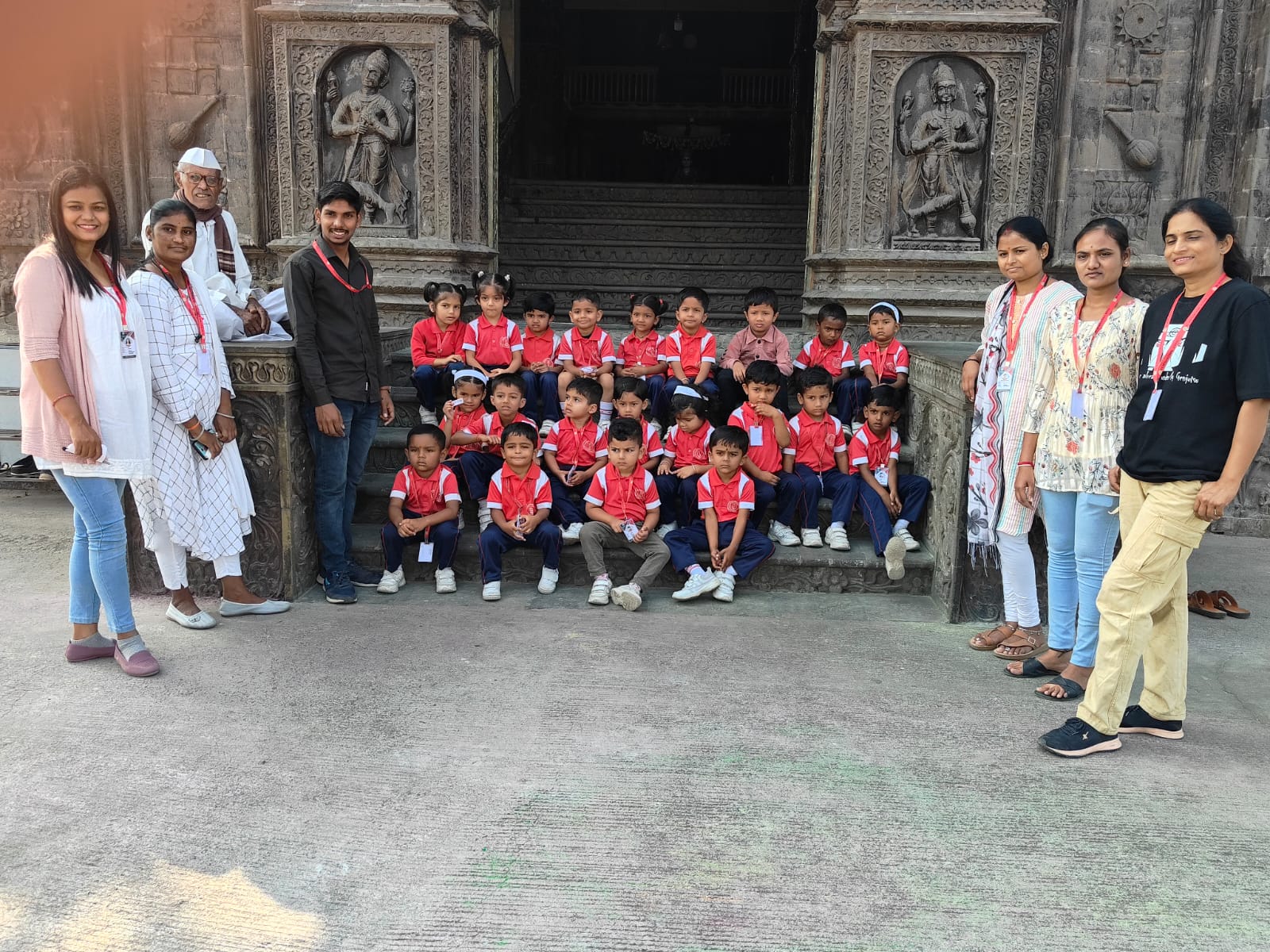 FIELD TRIP FIELD TRIP