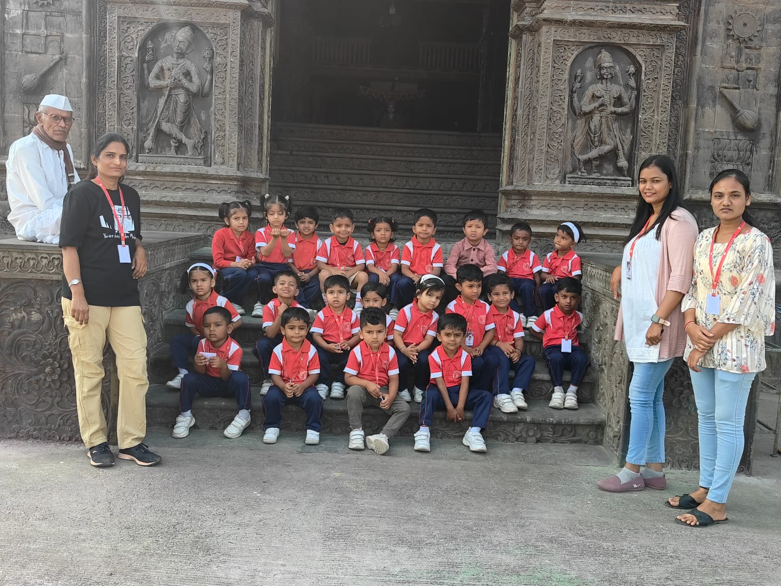 FIELD TRIP FIELD TRIP