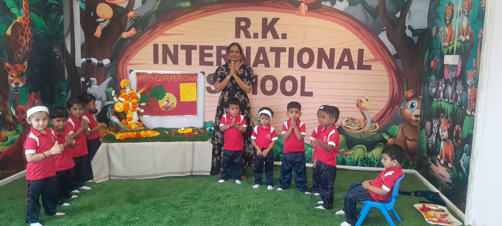 GURU POURNIMA GURU POURNIMA