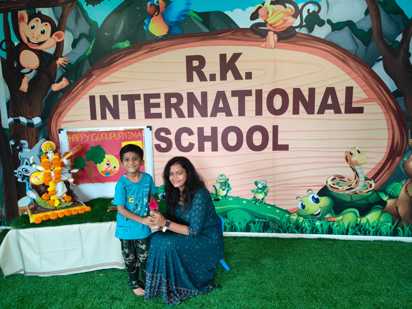 GURU POURNIMA GURU POURNIMA