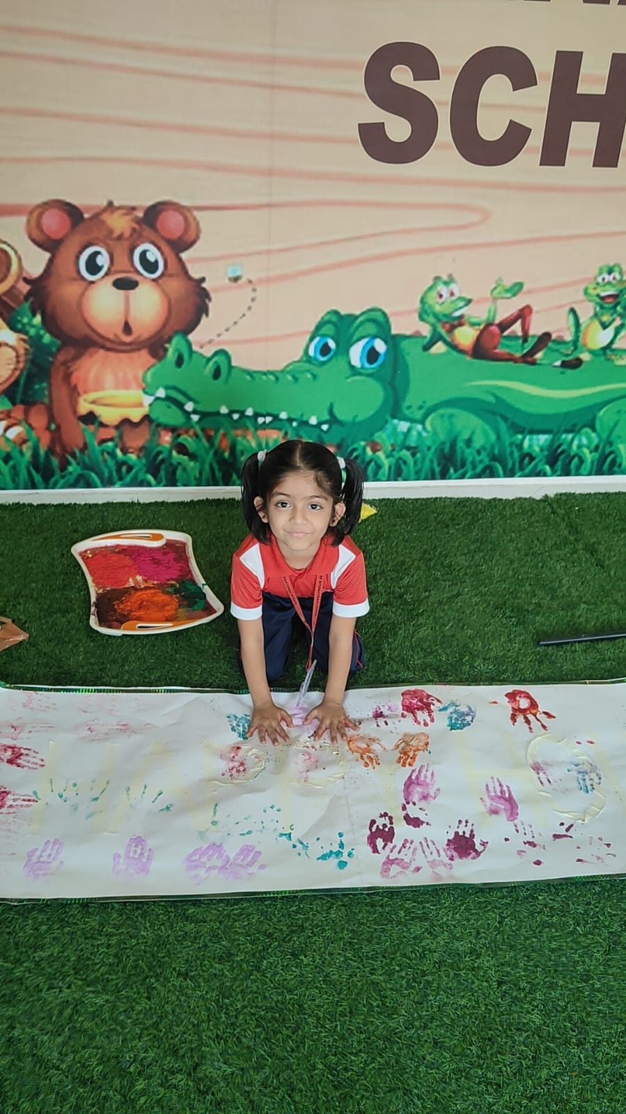 HOLI CELEBRATION HOLI CELEBRATION