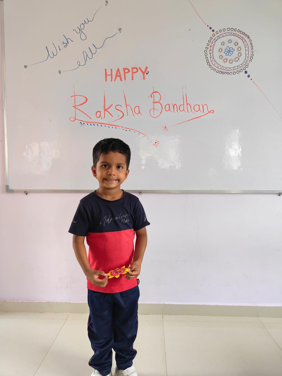 RAKHI CELEBRATION RAKHI CELEBRATION