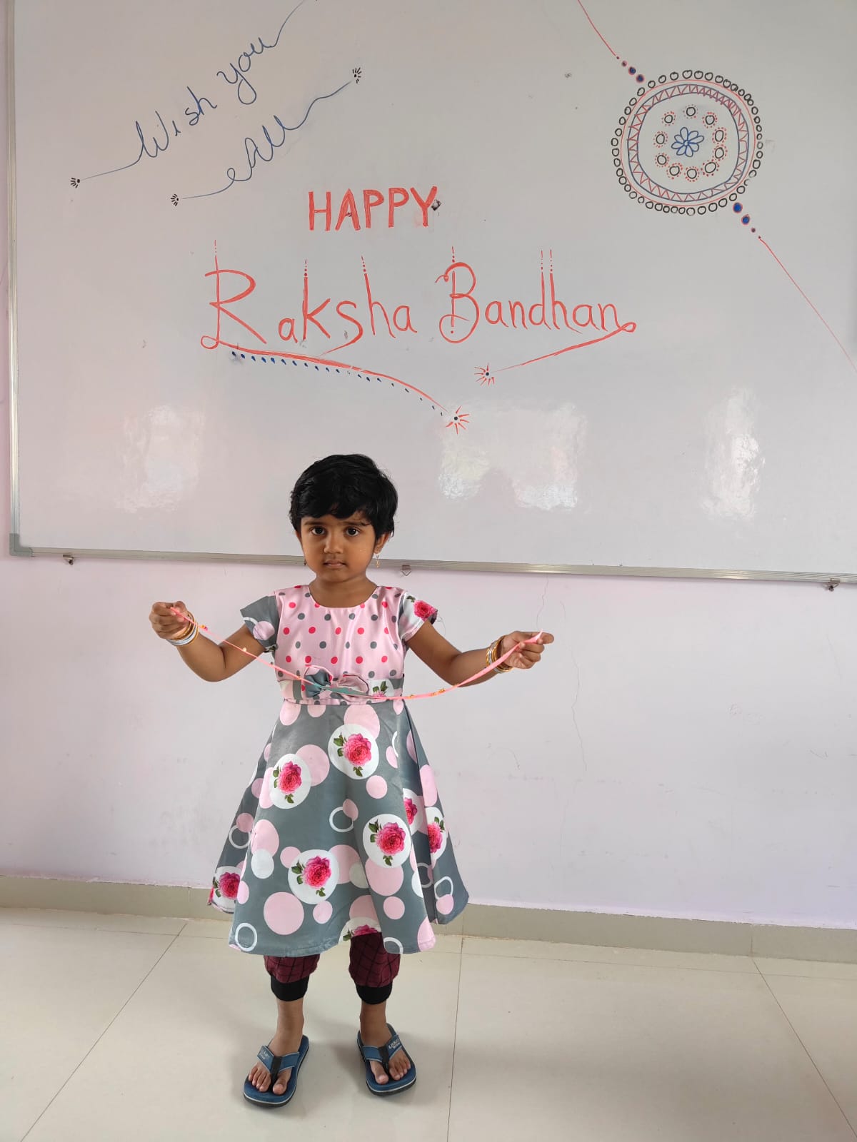 RAKHI CELEBRATION RAKHI CELEBRATION