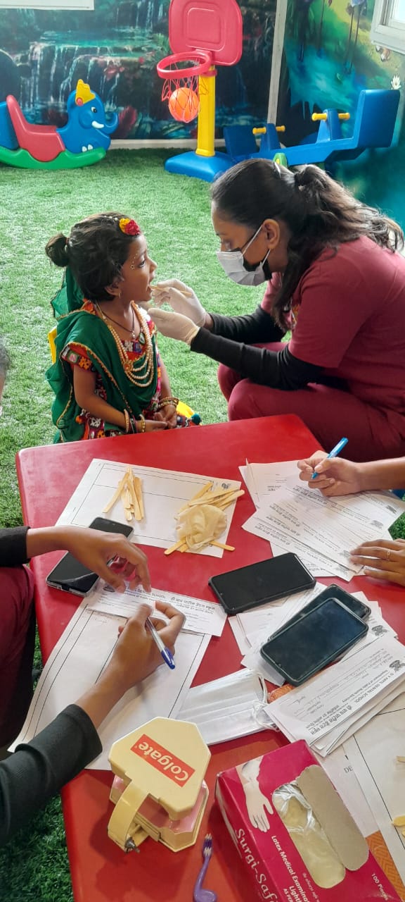 DENTAL CHECKUP DENTAL CHECKUP