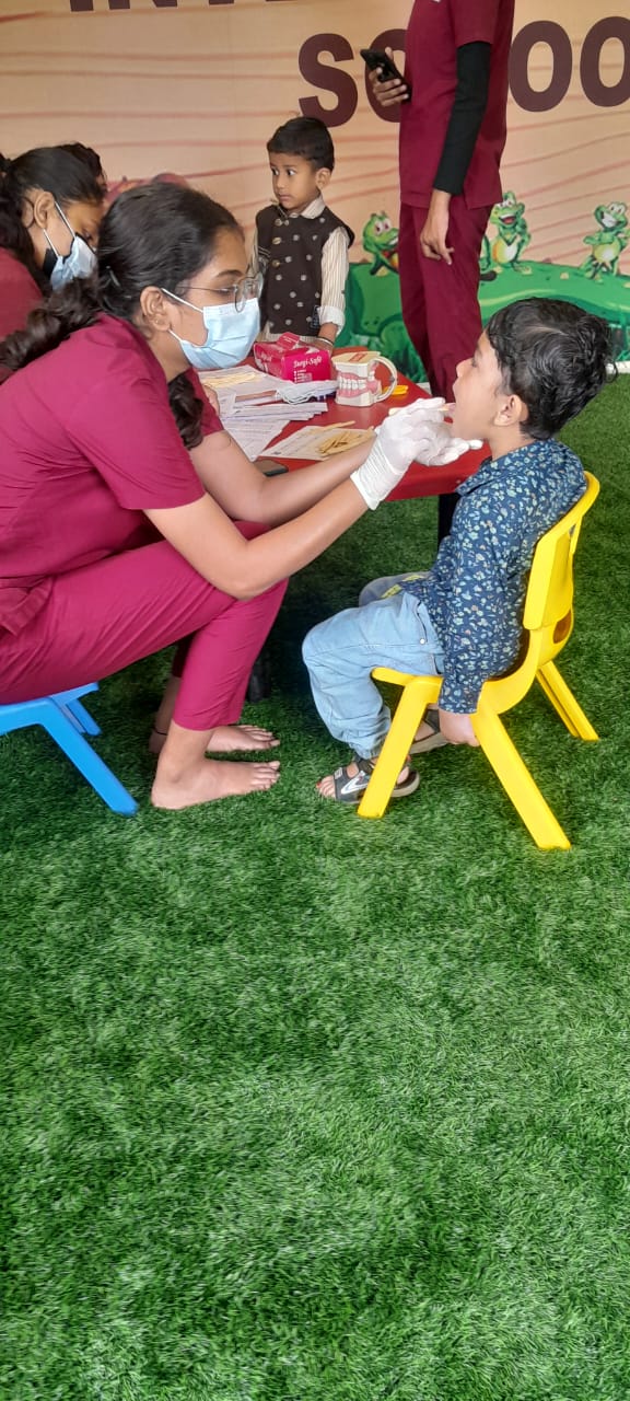 DENTAL CHECKUP DENTAL CHECKUP