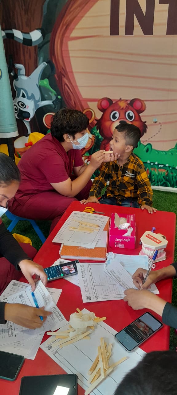 DENTAL CHECKUP DENTAL CHECKUP