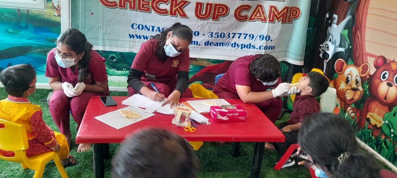 DENTAL CHECKUP DENTAL CHECKUP