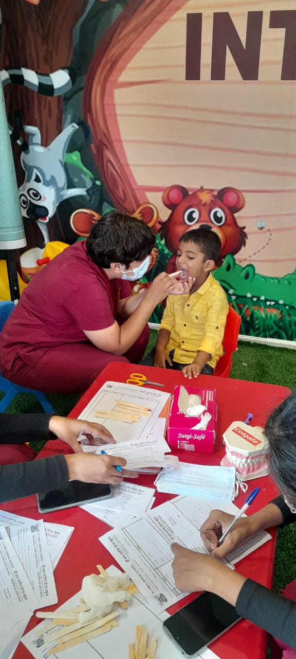 DENTAL CHECKUP DENTAL CHECKUP