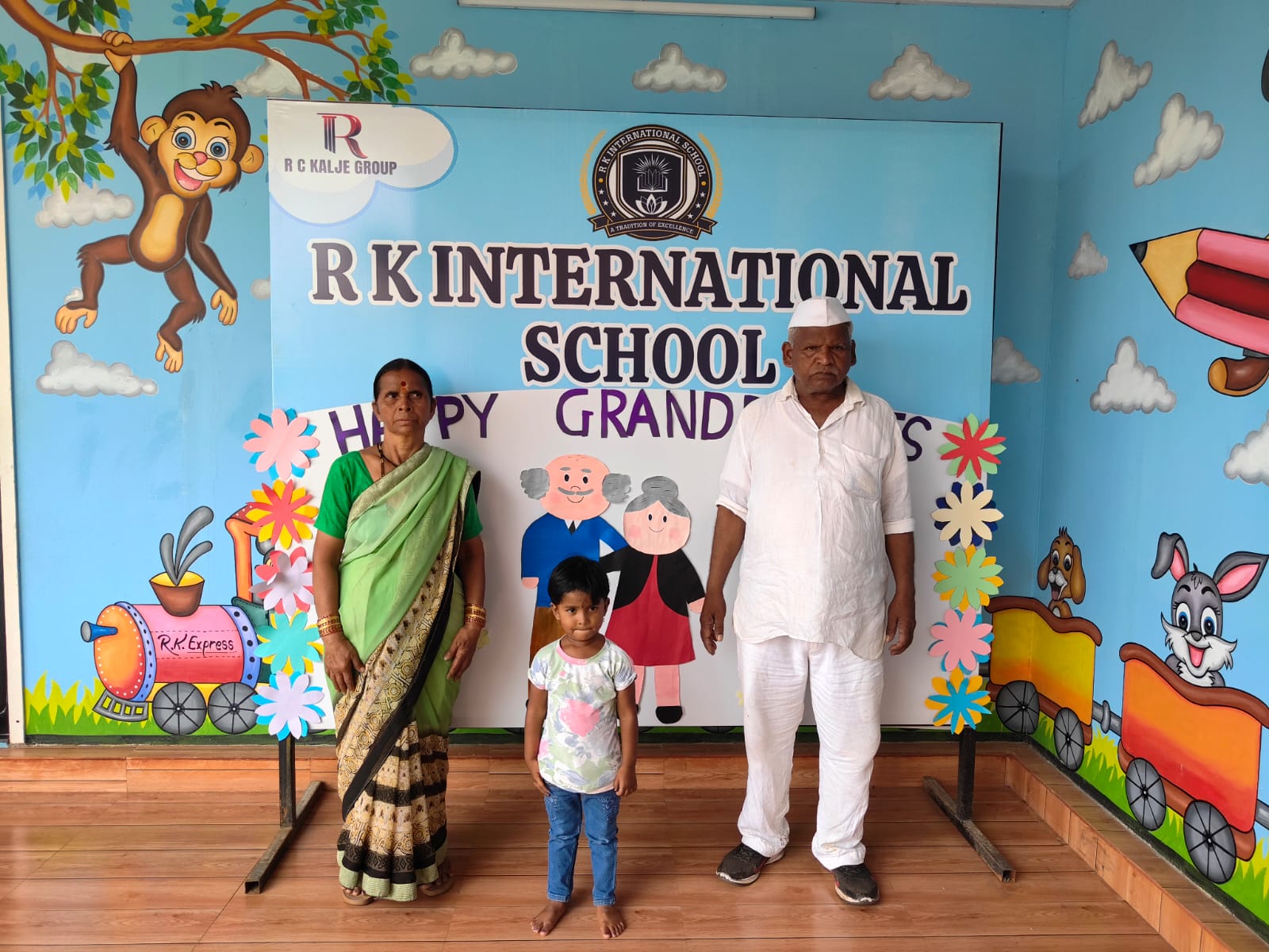 GRAND PARENTS DAY GRAND PARENTS DAY