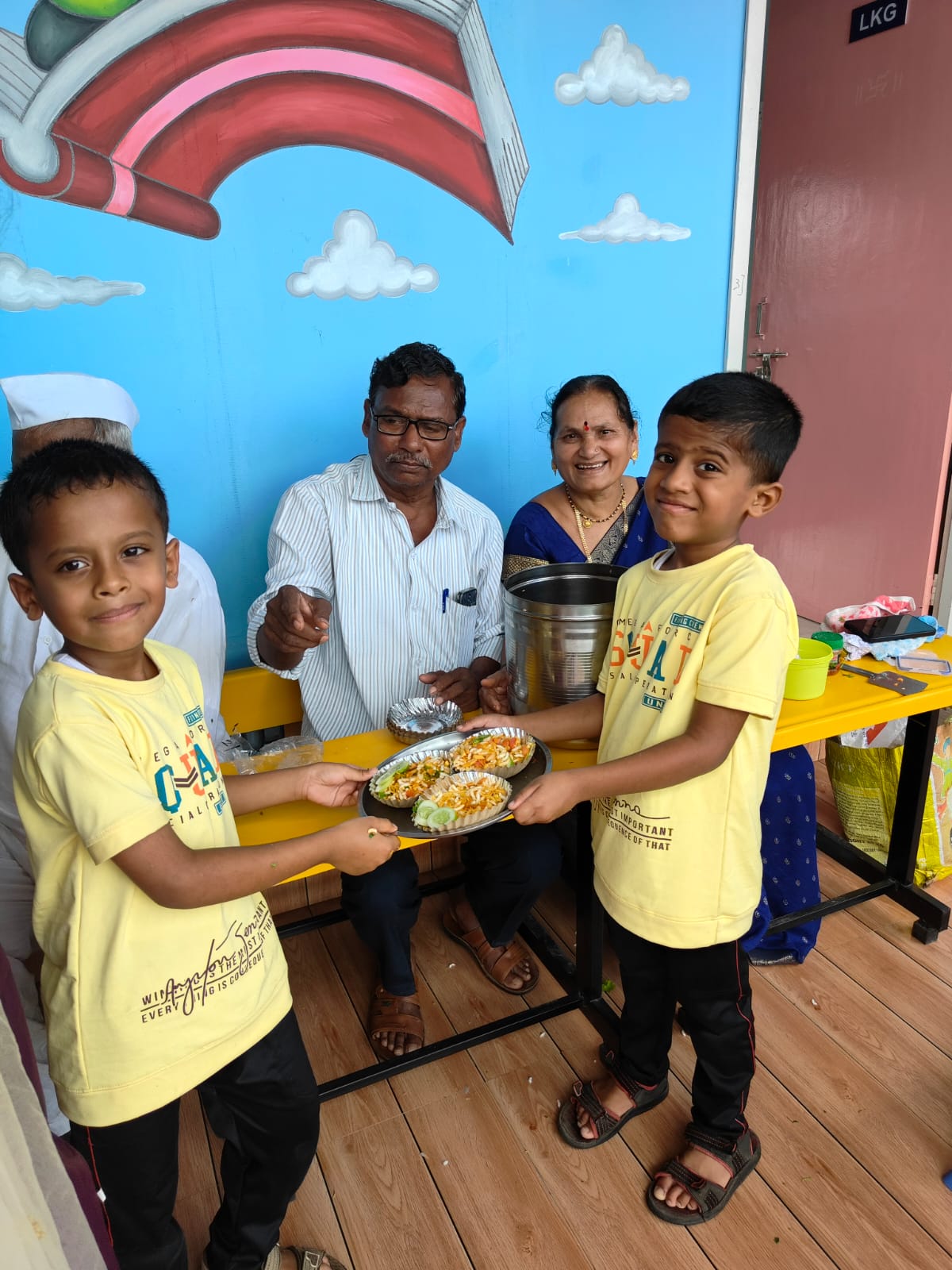 GRAND PARENTS DAY GRAND PARENTS DAY