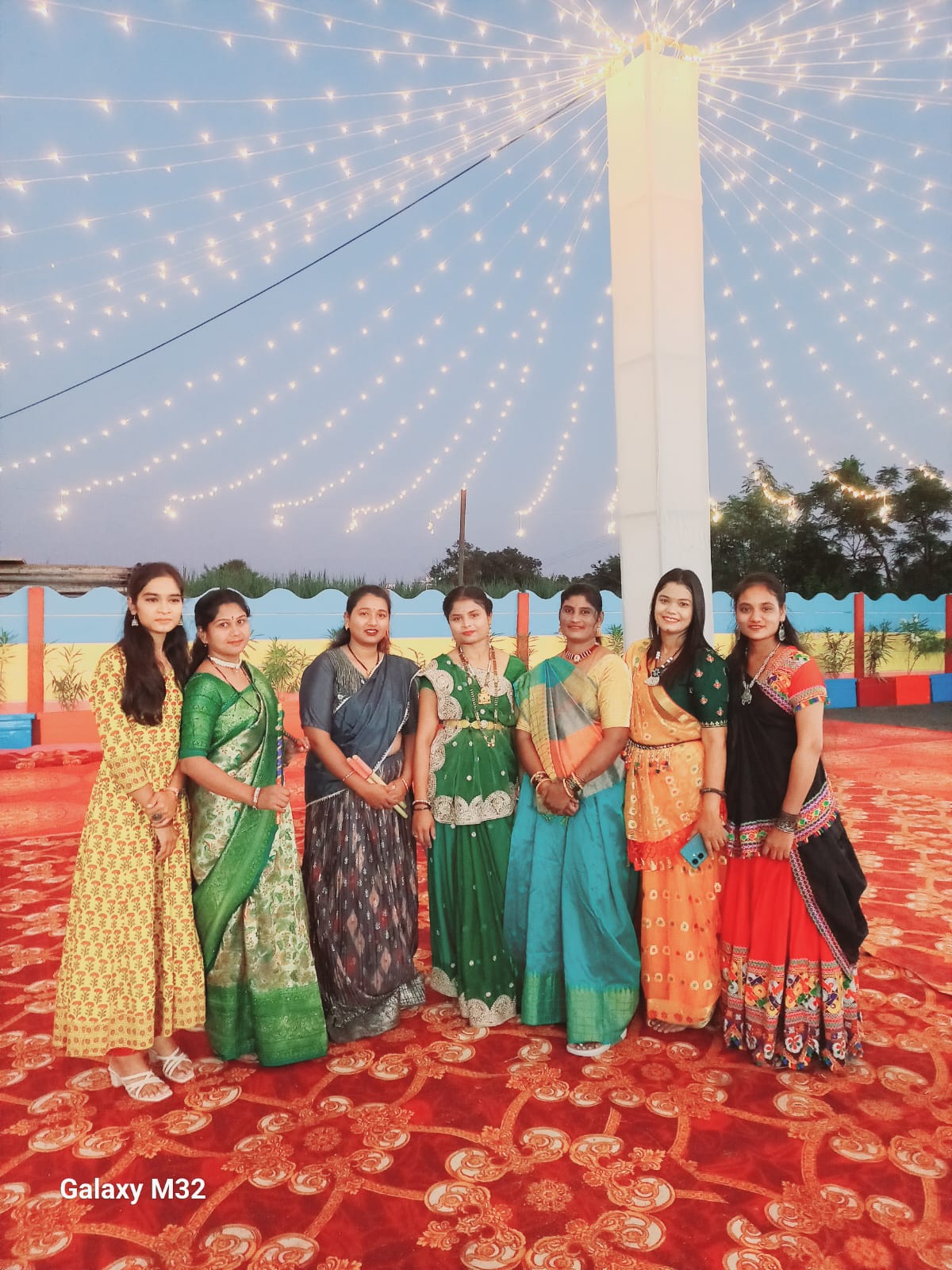 DANDIYA CELEBRATION DANDIYA CELEBRATION