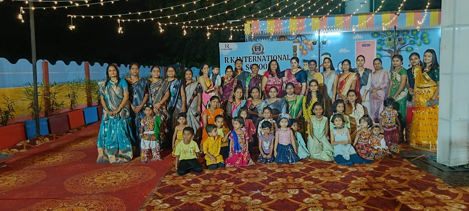 DANDIYA CELEBRATION DANDIYA CELEBRATION