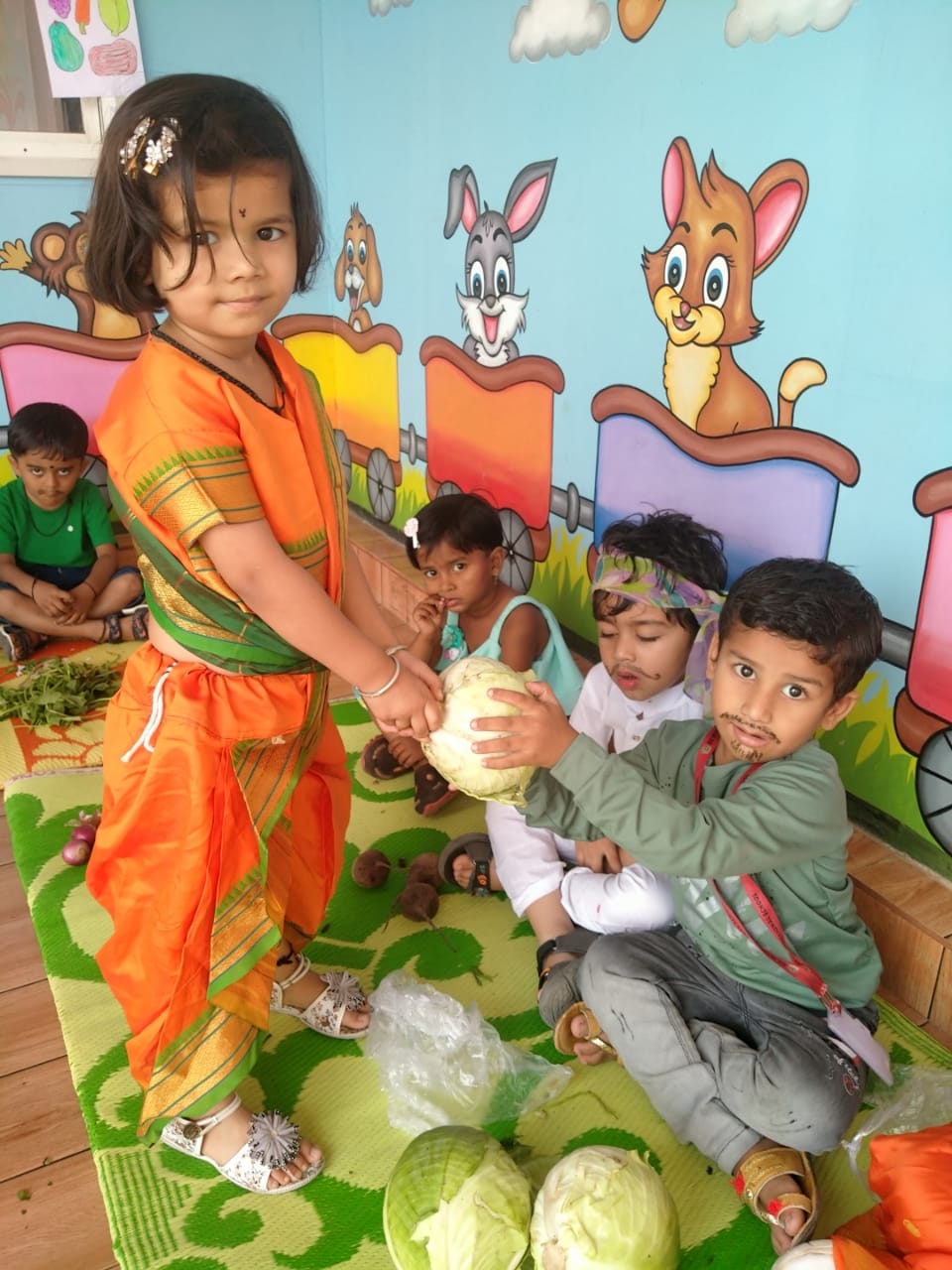 VEGETABLE MARKET VEGETABLE MARKET