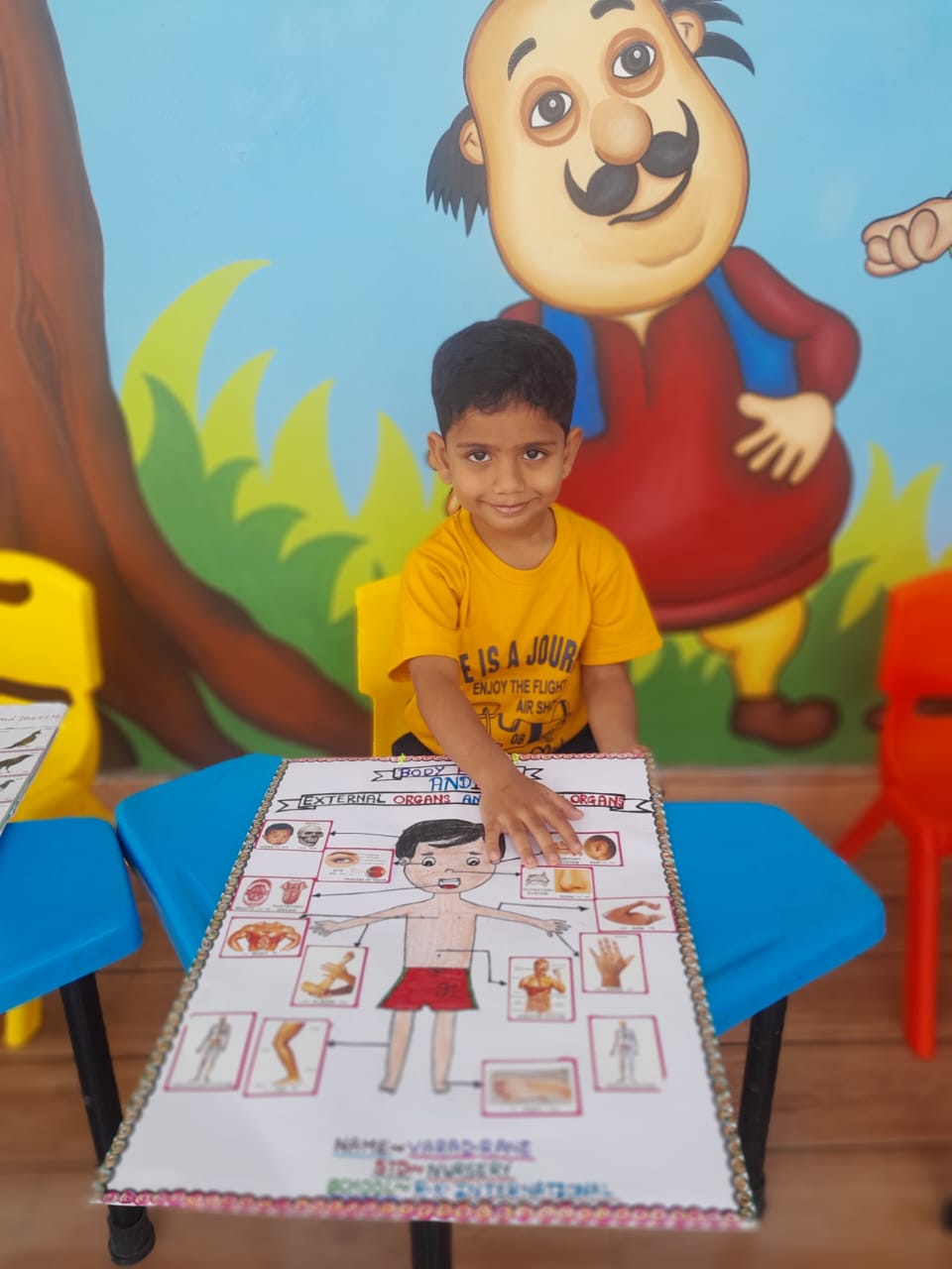 SCIENCE EXHIBITION SCIENCE EXHIBITION