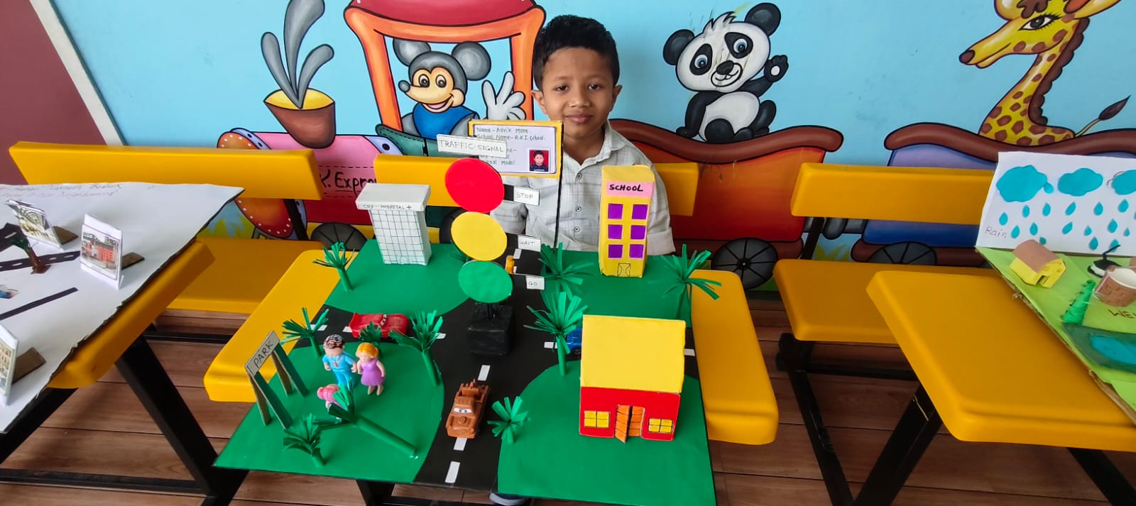 SCIENCE EXHIBITION SCIENCE EXHIBITION