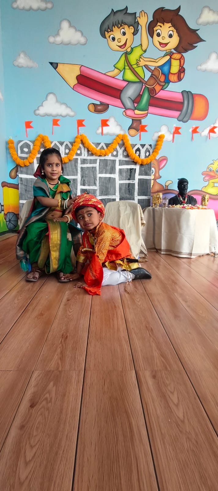 SHIV JAYANTI CELEBRATION SHIV JAYANTI CELEBRATION