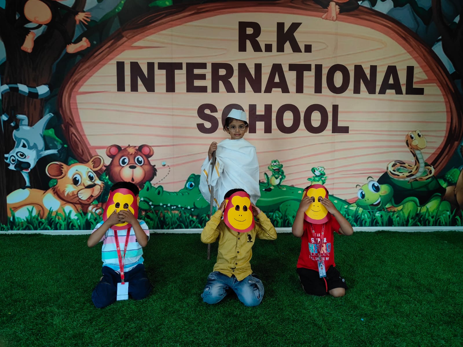 GANDHI JAYANTI GANDHI JAYANTI