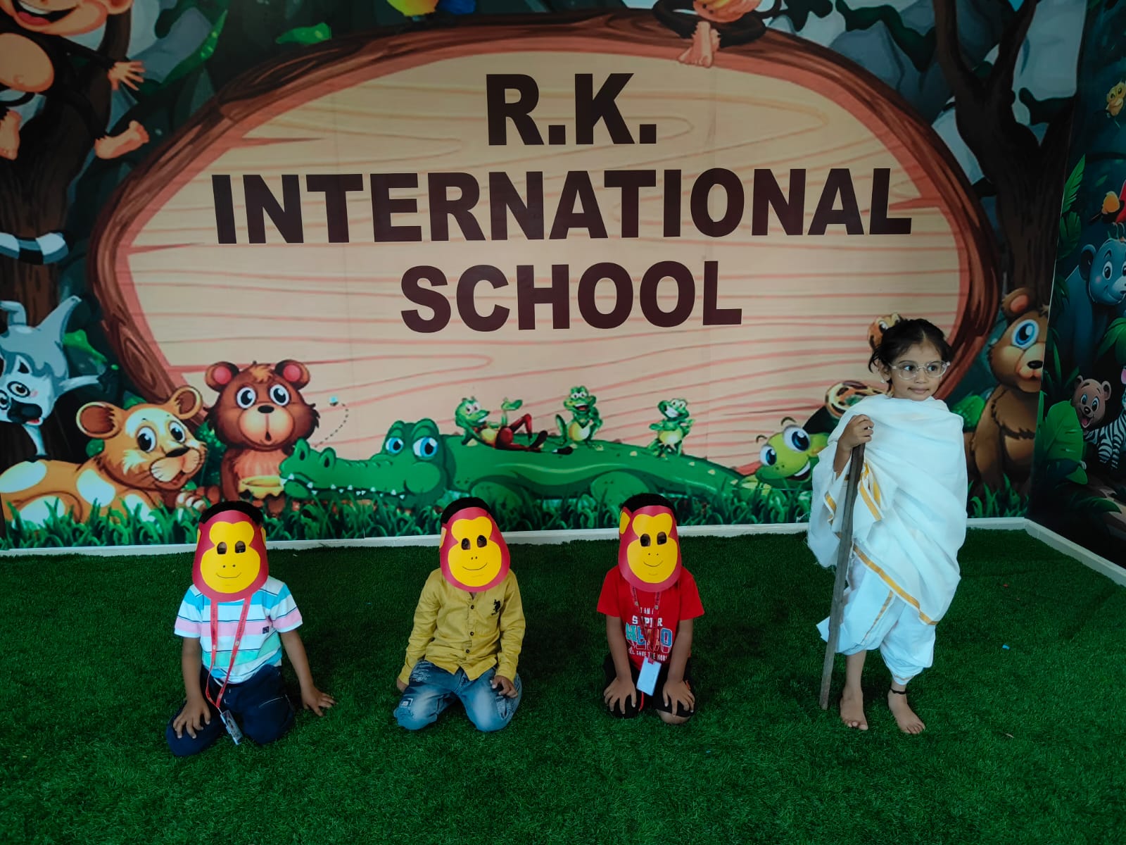 GANDHI JAYANTI GANDHI JAYANTI