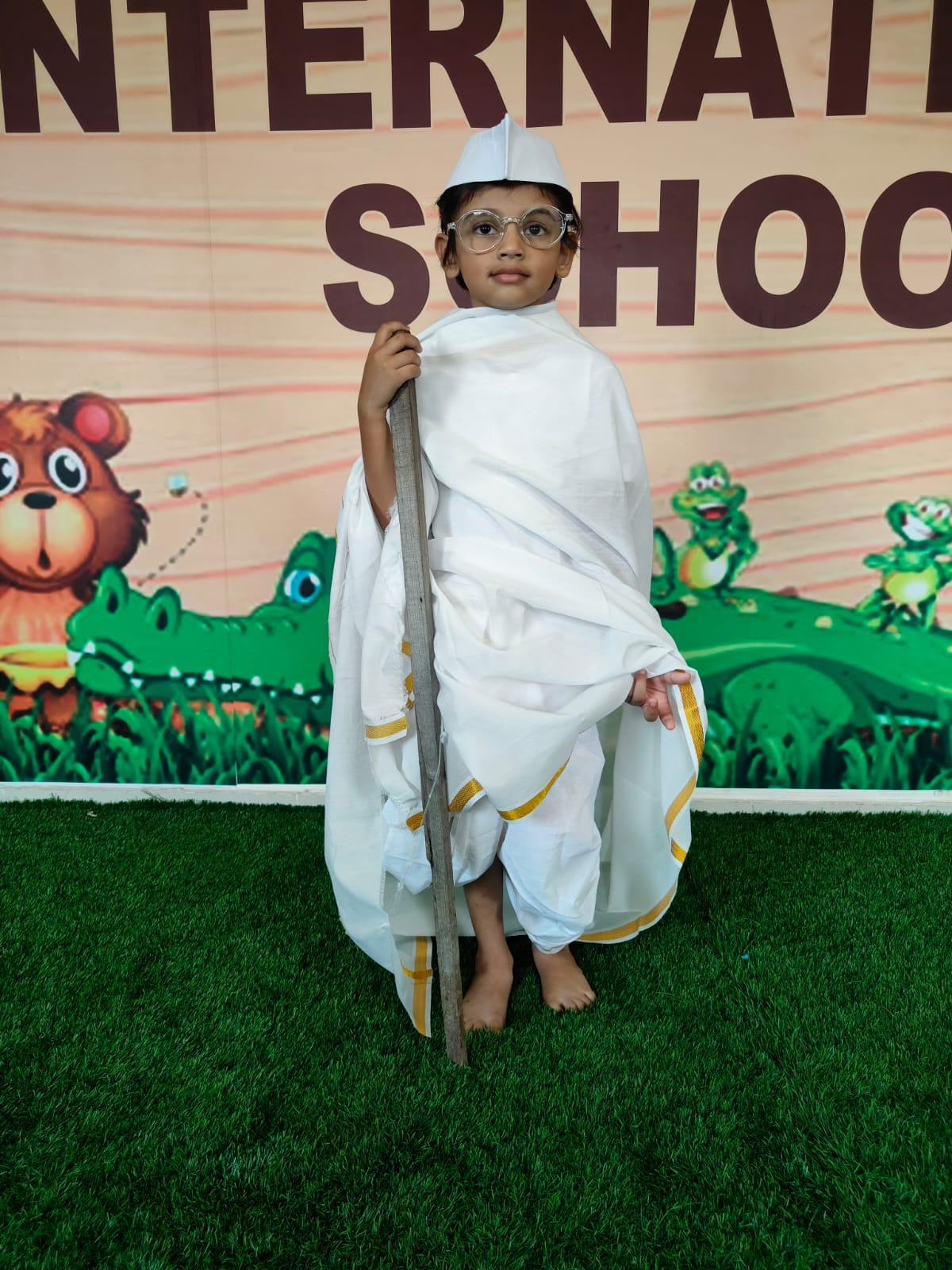 GANDHI JAYANTI GANDHI JAYANTI