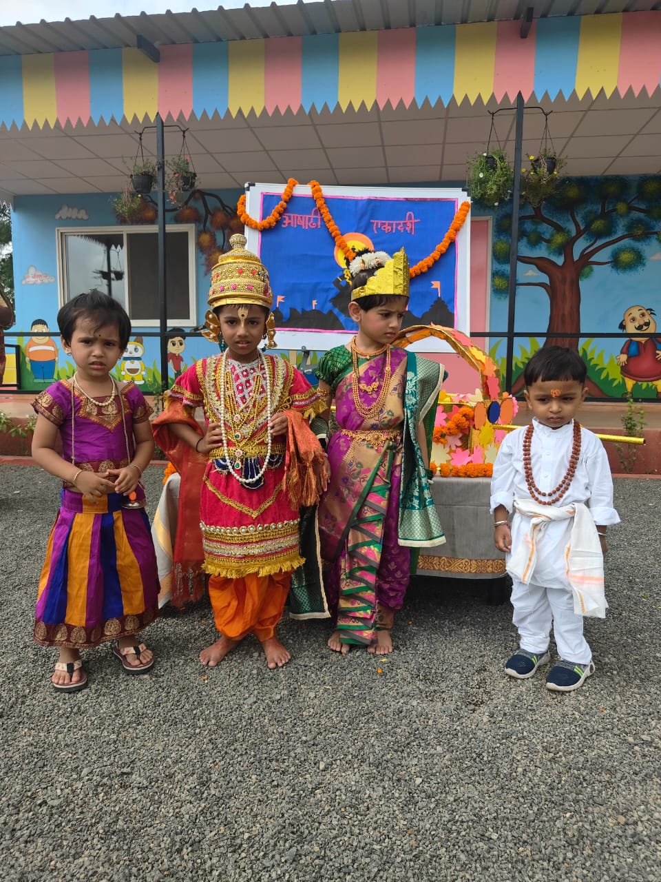 PALKHI CELEBRATION PALKHI CELEBRATION